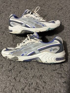 Vintage asics gel kayano
